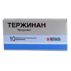 ТЕРЖИНАН ТАБ ВАГ N10 СТРИП ПК <10*1>