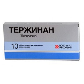 ТЕРЖИНАН ТАБ ВАГ N10 СТРИП ПК <10*1>