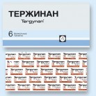 ТЕРЖИНАН ТАБ ВАГ N6 СТРИП ПК <6*1>