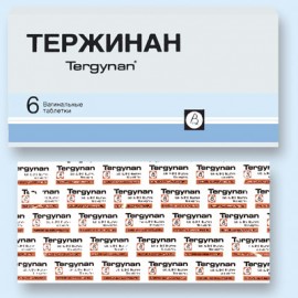 ТЕРЖИНАН ТАБ ВАГ N6 СТРИП ПК <6*1>