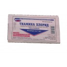 Тиамина хлорид р-р для в/м вв 50мг/мл 1мл N10 амп ПК