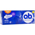 Тампоны женские гигиенические o.b. ExtraDefence Super N16 уп