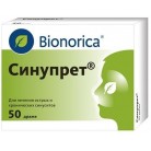 Синупрет таб п/о N50 бл ПК <25*2>
