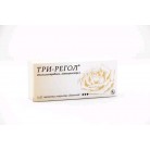 Три-регол таб п/о N63 таб (I, II и III) бл ПК <21*3>