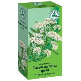 Тысячелистника трава ФармаЦвет пор 1,5г N20 фильт-пак ПК