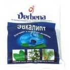 Verbena БАД Эвкалипт карамель леденцовая с начинкой 3,2г 60г N1 пак