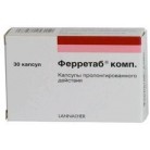 Ферретаб комп. капс пролонг N30 бл ПК <10*3>