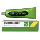 ФИТОЛИЗИН ПАСТА Д/СУСП Д/ВНУТ ПР 100Г N1 ТУБА АЛЮМ ПК