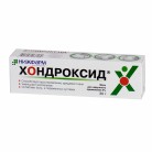 ХОНДРОКСИД МАЗЬ Д/НАРУЖН ПР 5% 30Г N1 ТУБА АЛЮМ ПК