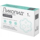 Ликопид таб 1мг N30 уп кнт-яч ПК