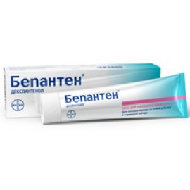 БЕПАНТЕН КРЕМ Д/НАРУЖН ПР 5% 30Г N1 ТУБА АЛЮМ ПК