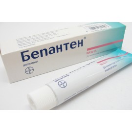 БЕПАНТЕН МАЗЬ Д/НАРУЖН ПР 5% 30Г N1 ТУБА АЛЮМ ПК