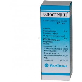 ВАЛОСЕРДИН КАП Д/ВНУТ ПР 25МЛ N1 ФЛ-КАП Т СТЕК ПК
