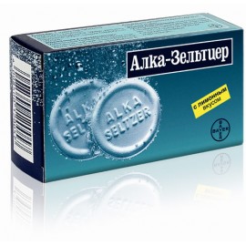АЛКА-ЗЕЛЬТЦЕР ТАБ ШИП N10 СТРИП ПК <2*5>