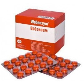 ВОБЭНЗИМ ТАБ П/О КИШЕЧН/РАСТВ N200 БЛ ПК <20*10>
